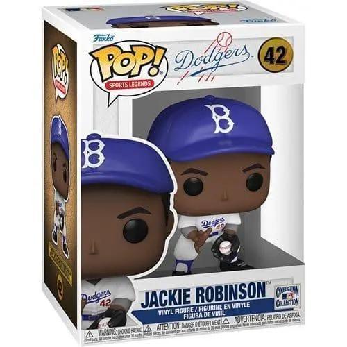  Funko Pop Jackie Robinson Vinyl Figure Sports Legends -  ToylandEU™