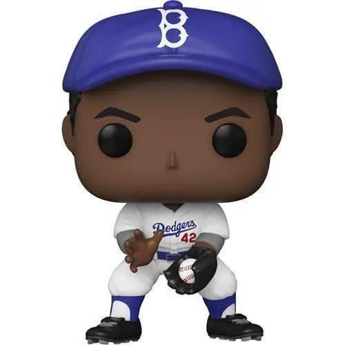 Funko Pop Jackie Robinson Vinyl Figure Sports Legends -  ToylandEU™