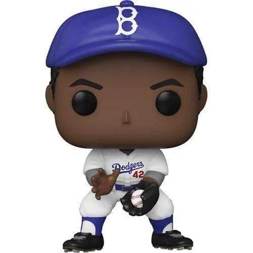  Funko Pop Jackie Robinson Vinyl Figure Sports Legends -  ToylandEU™