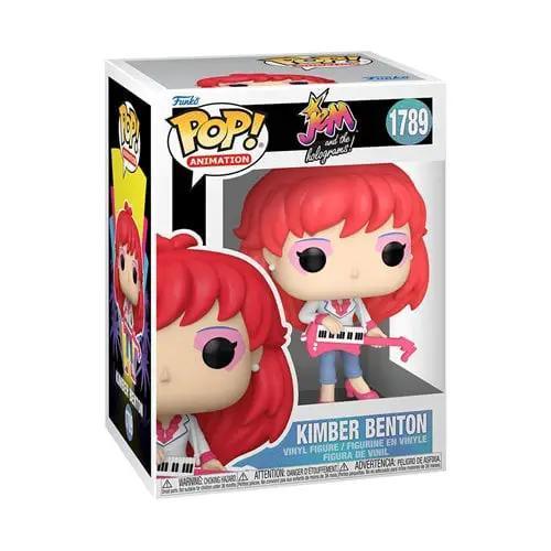  Funko Pop Jem And The Holograms Collectible Figure -  ToylandEU™