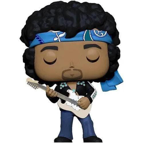  Funko Pop Jimi Hendrix Limited Edition Maui Vinyl -  ToylandEU™