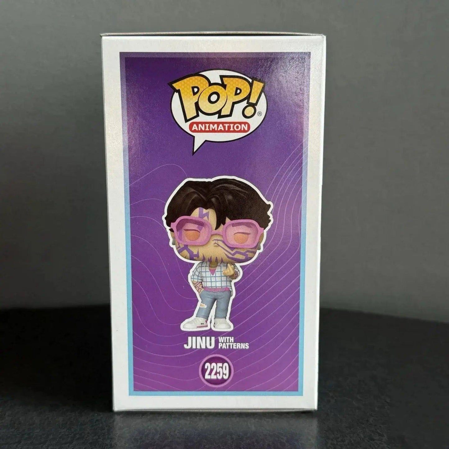  Funko Pop Jinu Demon Hunters Chase Figure -  ToylandEU™