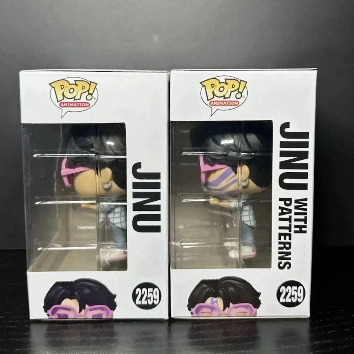  Funko Pop Jinu Demon Hunters Chase Figure -  ToylandEU™