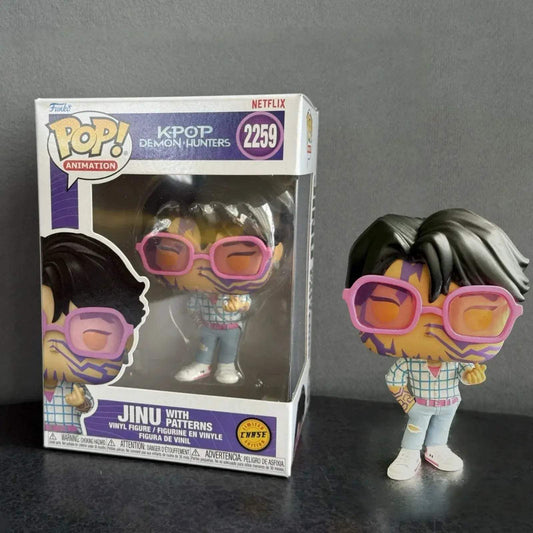  Funko Pop Jinu Demon Hunters Chase Figure -  ToylandEU™