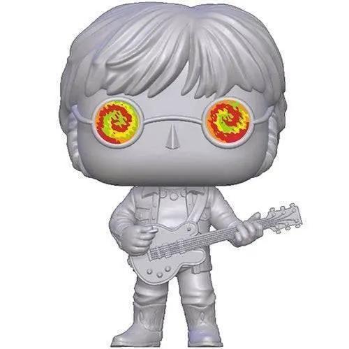  Funko Pop John Lennon Vinyl Figure Psychedelic Shades -  ToylandEU™