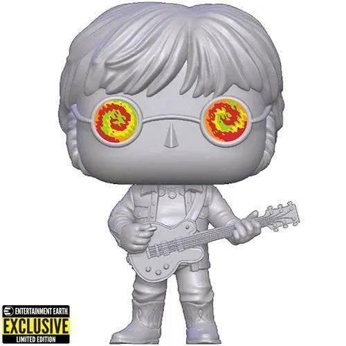  Funko Pop John Lennon Vinyl Figure Psychedelic Shades -  ToylandEU™