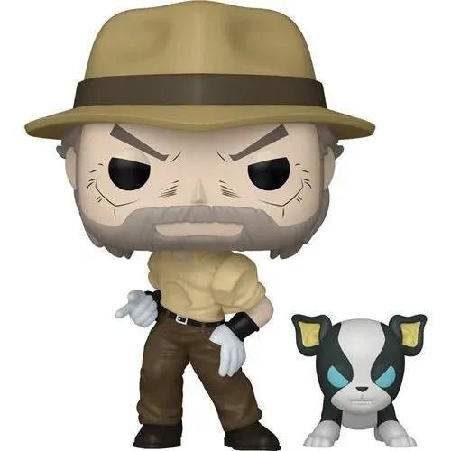  Funko Pop Joseph Joestar Iggy Vinyl Figure Exclusive -  ToylandEU™