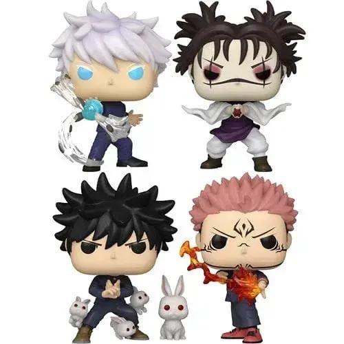  Funko Pop Jujutsu Kaisen Vinyl Figure Official -  ToylandEU™