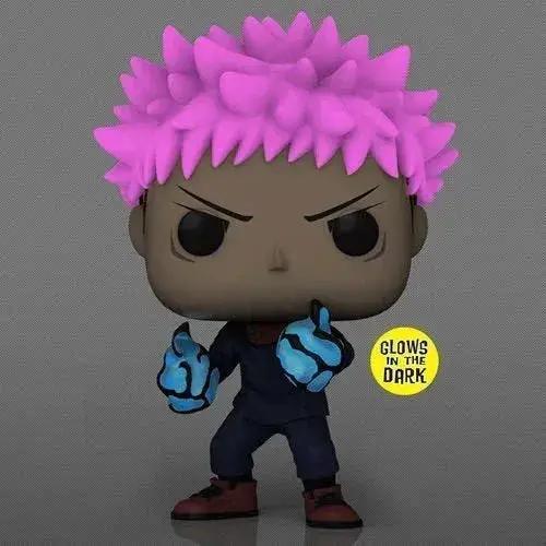  Funko Pop Jujutsu Kaisen Vinyl Figure Official -  ToylandEU™