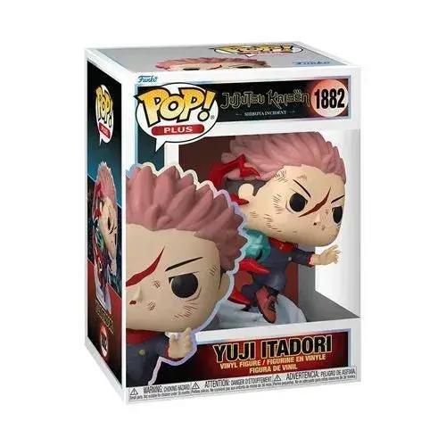 Funko Pop Jujutsu Kaisen Vinyl Figure Official -  ToylandEU™