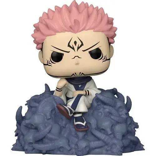Funko Pop! Jujutsu KaisenVinyl Figures - Select Figure(s) - ToylandEU