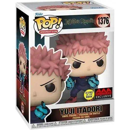 Funko Pop! Jujutsu KaisenVinyl Figures - Select Figure(s) - ToylandEU