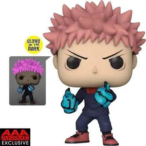 Funko Pop! Jujutsu KaisenVinyl Figures - Select Figure(s) - ToylandEU
