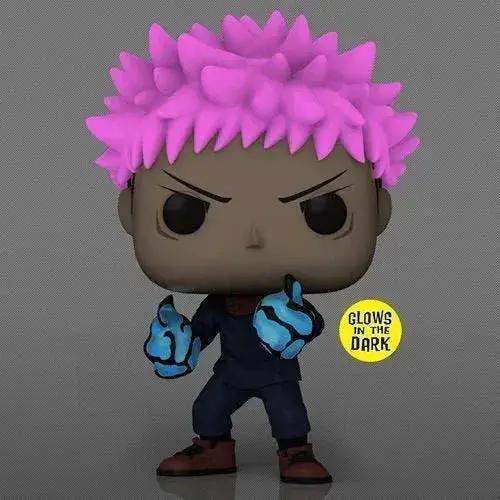 Funko Pop! Jujutsu KaisenVinyl Figures - Select Figure(s) - ToylandEU