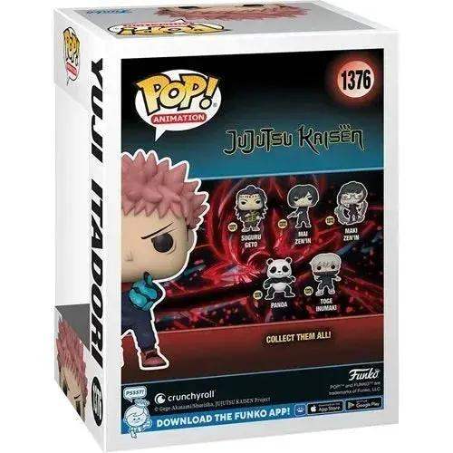 Funko Pop! Jujutsu KaisenVinyl Figures - Select Figure(s) - ToylandEU