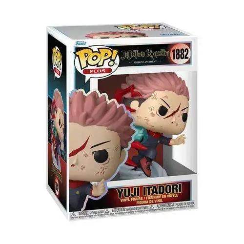 Funko Pop! Jujutsu KaisenVinyl Figures - Select Figure(s) - ToylandEU