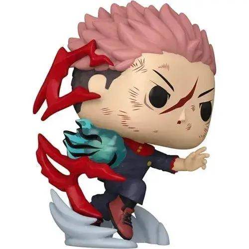 Funko Pop! Jujutsu KaisenVinyl Figures - Select Figure(s) - ToylandEU