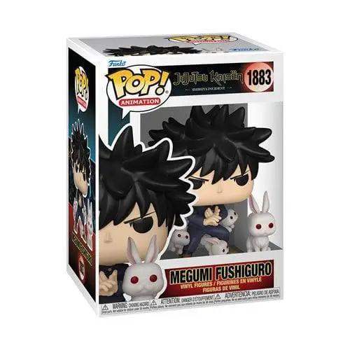 Funko Pop! Jujutsu KaisenVinyl Figures - Select Figure(s) - ToylandEU