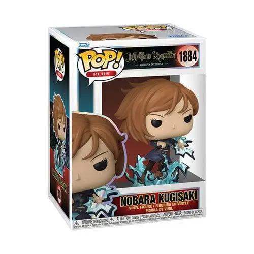 Funko Pop! Jujutsu KaisenVinyl Figures - Select Figure(s) - ToylandEU