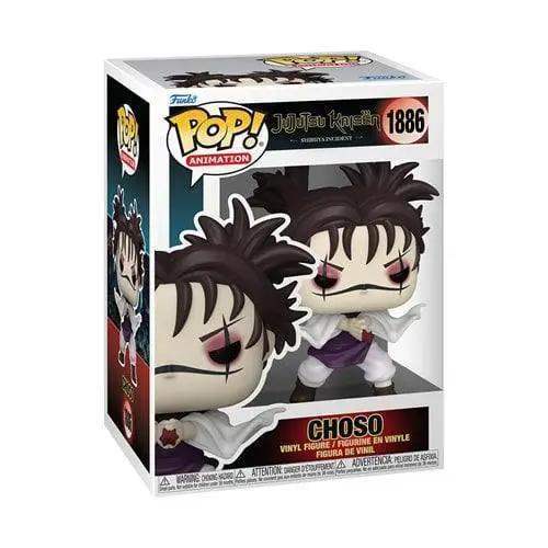 Funko Pop! Jujutsu KaisenVinyl Figures - Select Figure(s) - ToylandEU