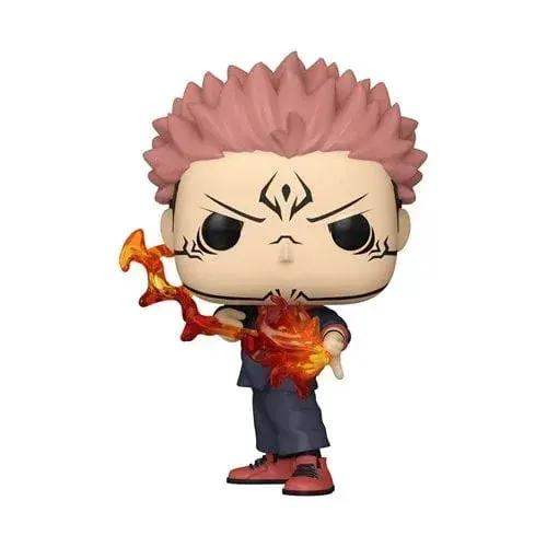 Funko Pop! Jujutsu KaisenVinyl Figures - Select Figure(s) - ToylandEU
