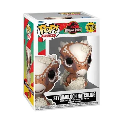  Funko Pop Jurassic Park Hatchling Exclusive Figure -  ToylandEU™