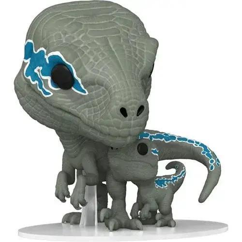  Funko Pop Jurassic World Dominion Blue Vinyl Figure -  ToylandEU™