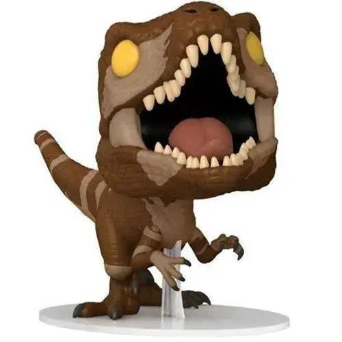  Funko Pop Jurassic World Dominion Blue Vinyl Figure -  ToylandEU™