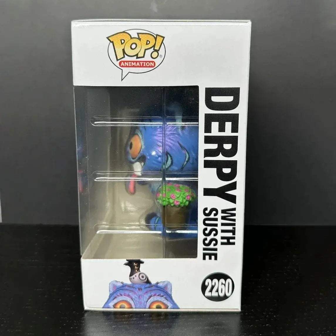 Funko Pop KPop Demon Hunters Derpy With Sussie Glow - ToylandEU