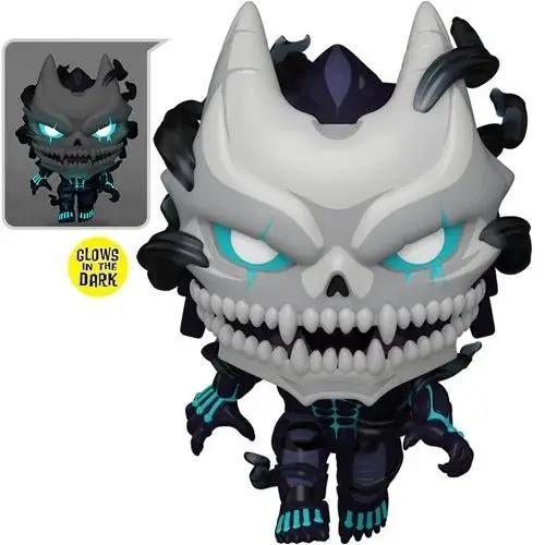  Funko Pop! 2326 Animation - Kaiju No. 8 (Uncontrollable) Glow-in-the-Dark Vinyl Figure -  ToylandEU™