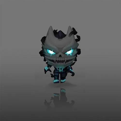  Funko Pop! 2326 Animation - Kaiju No. 8 (Uncontrollable) Glow-in-the-Dark Vinyl Figure -  ToylandEU™