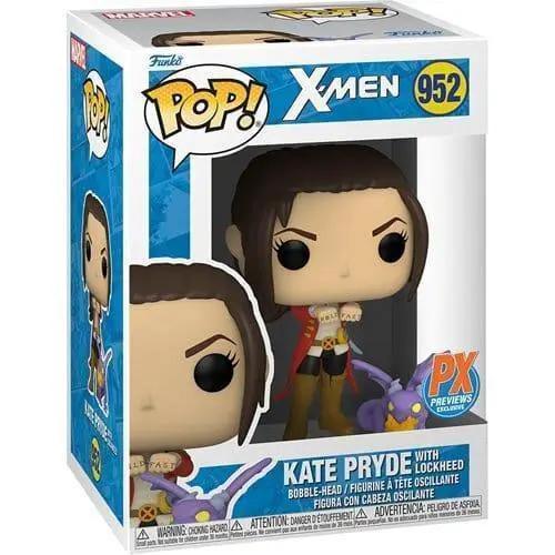  Funko Pop Kate Pryde With Lockheed X Men Exclusive -  ToylandEU™