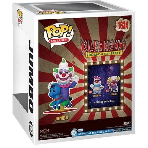 Funko Pop Killer Klowns From Outer Space Vinyl Figure