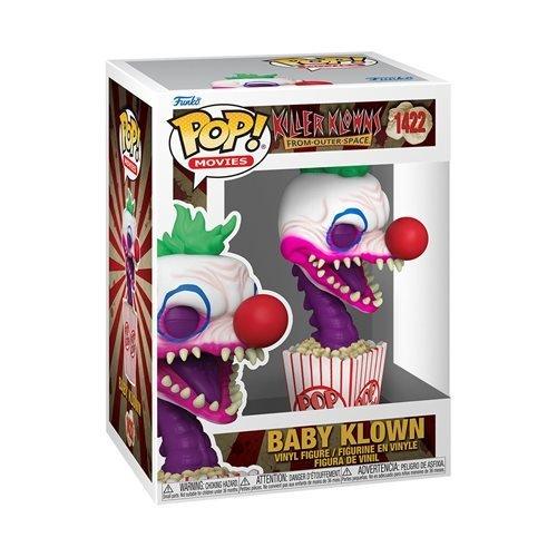 Funko Pop Killer Klowns From Outer Space Vinyl Figure