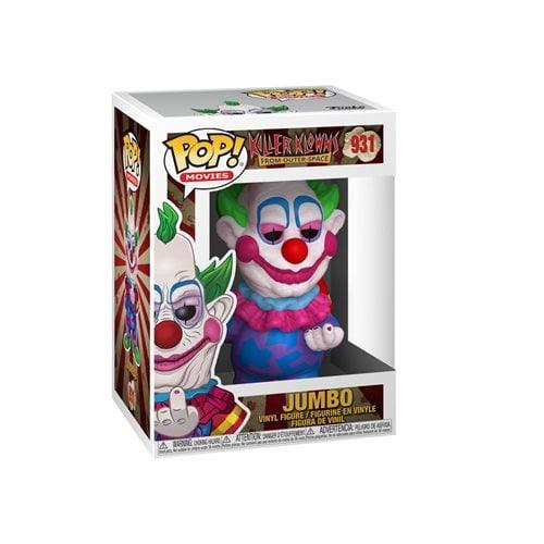 Funko Pop Killer Klowns From Outer Space Vinyl Figure