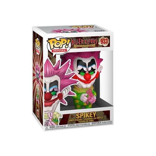 Funko Pop Killer Klowns From Outer Space Vinyl Figure
