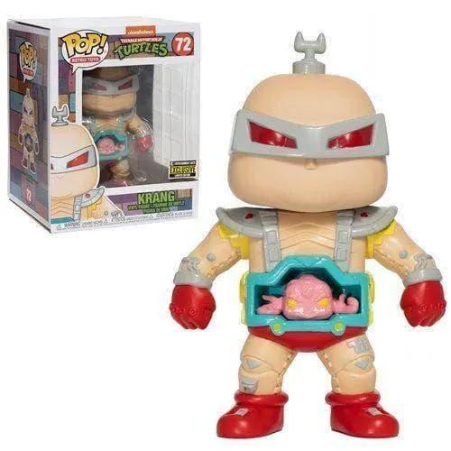  Funko Pop Krang TMNT Limited Edition Figure -  ToylandEU™