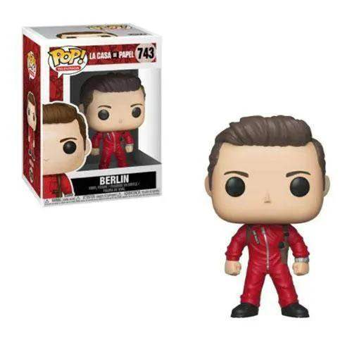  Funko Pop La Casa De Papel Denver Vinyl Figure Limited -  ToylandEU™