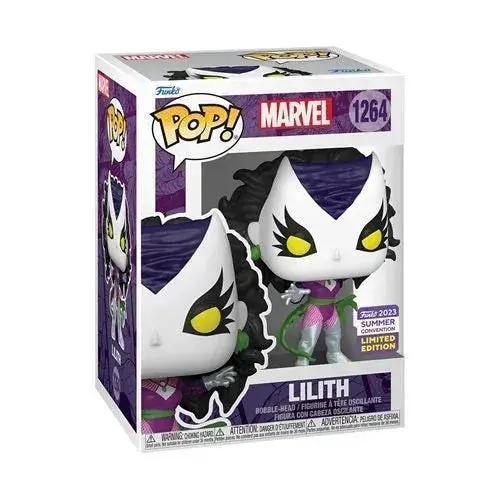  Funko Pop Lilith Convention Exclusive Limited Edition Figure -  ToylandEU™