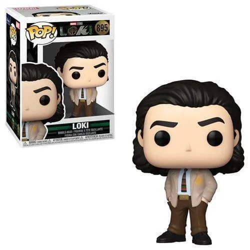  Funko Pop Loki Vinyl Figure Display Ready -  ToylandEU™