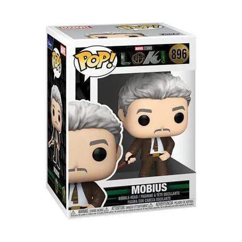Funko Pop Loki Series Vinyl Figure Collectible Display Ready - ToylandEU