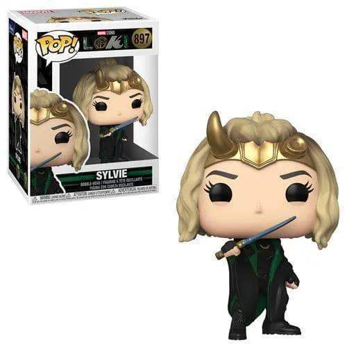 Funko Pop Loki Series Vinyl Figure Collectible Display Ready - ToylandEU