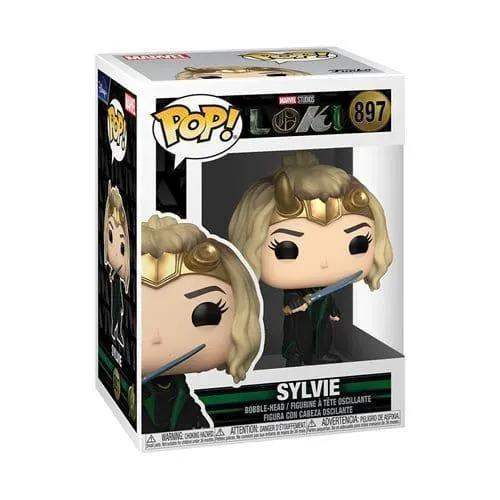 Funko Pop Loki Series Vinyl Figure Collectible Display Ready - ToylandEU