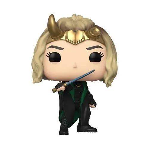Funko Pop Loki Series Vinyl Figure Collectible Display Ready - ToylandEU