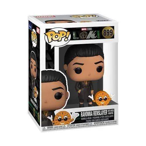Funko Pop Loki Series Vinyl Figure Collectible Display Ready - ToylandEU