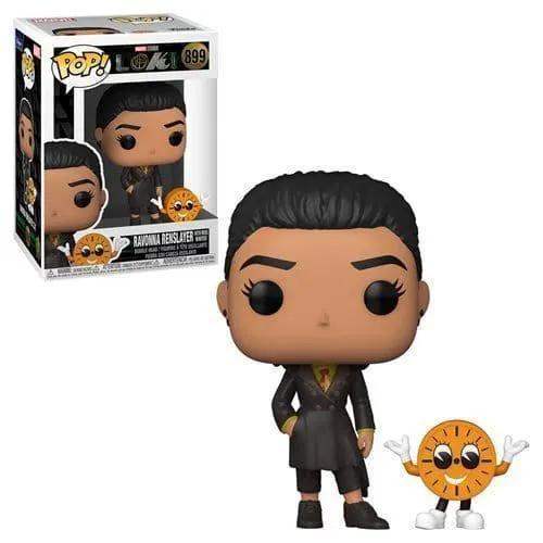 Funko Pop Loki Series Vinyl Figure Collectible Display Ready - ToylandEU