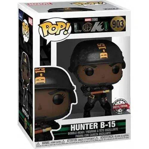 Funko Pop Loki Series Vinyl Figure Collectible Display Ready - ToylandEU