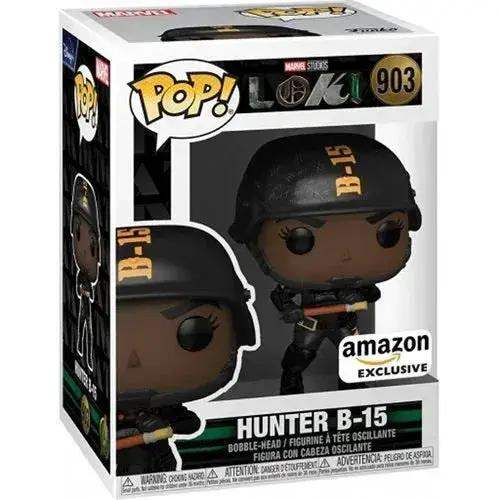 Funko Pop Loki Series Vinyl Figure Collectible Display Ready - ToylandEU