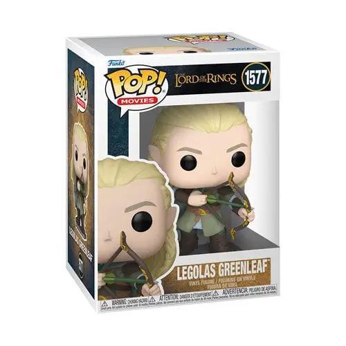 Funko Pop Lord Of The Rings Select Figures Premium -  ToylandEU™