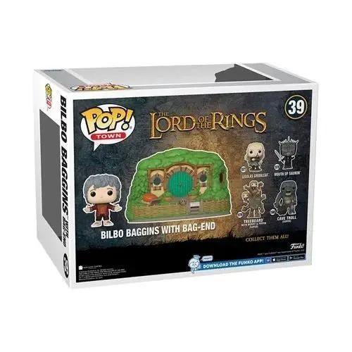  Funko Pop Lord Of The Rings Select Figures Premium -  ToylandEU™
